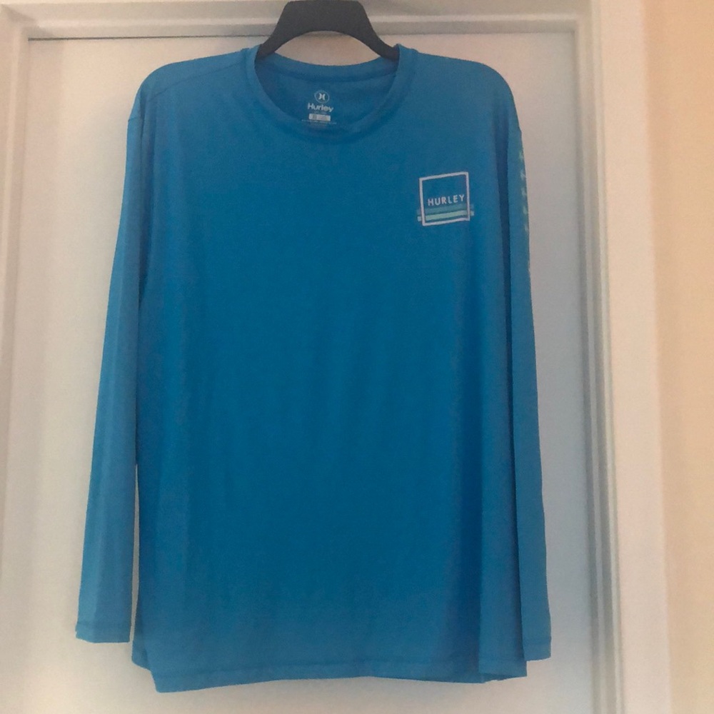 Men’s size XL Hurley, long sleeve T-shirt